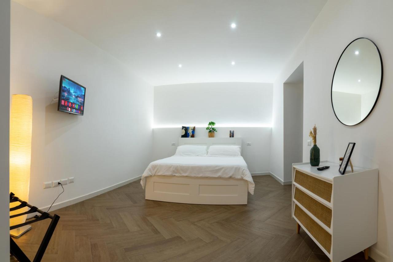 Casa Tua Museo Apartment เนเปิลส์ ภายนอก รูปภาพ