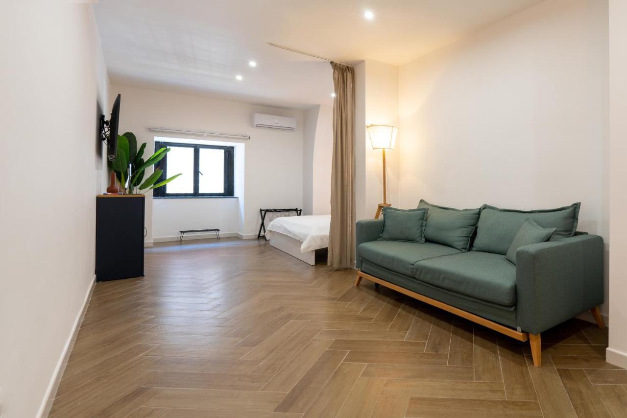 Casa Tua Museo Apartment เนเปิลส์ ภายนอก รูปภาพ