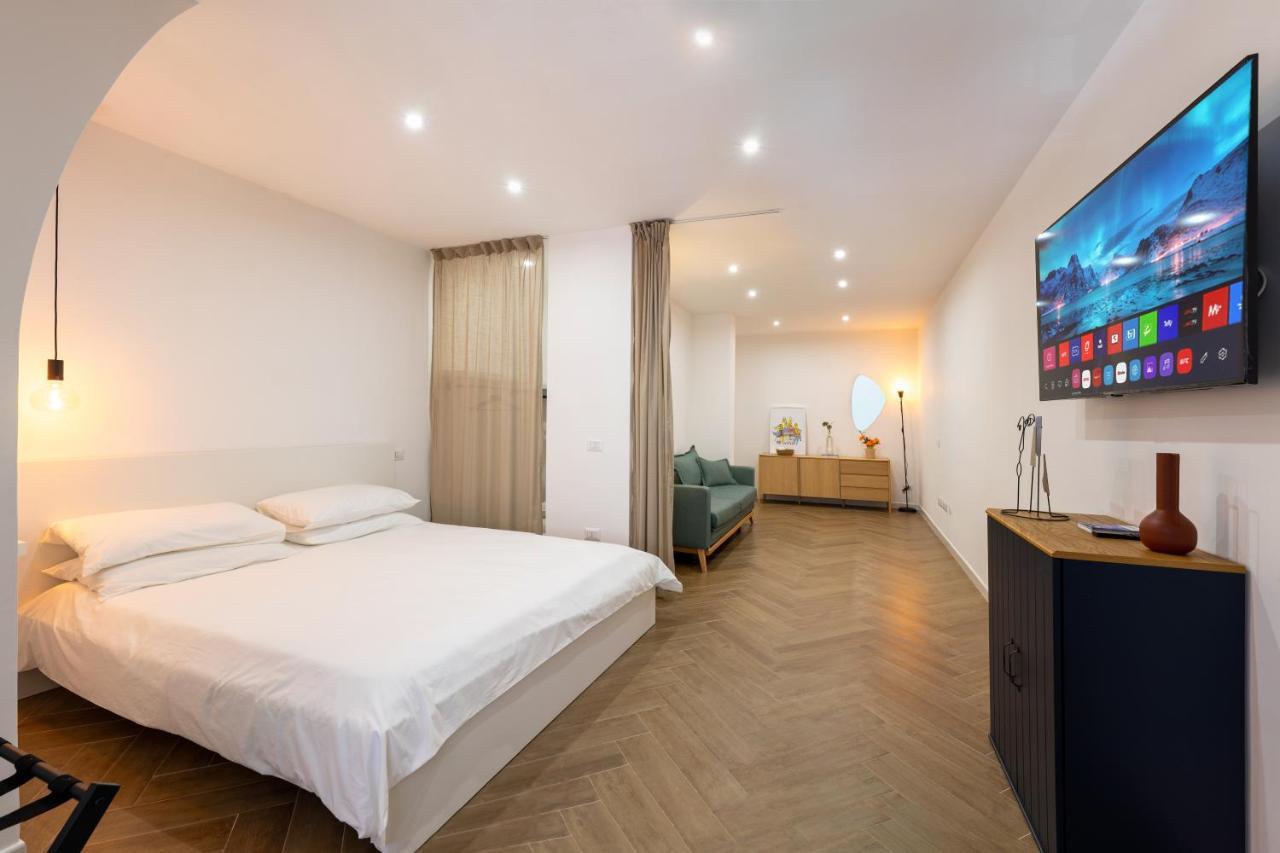 Casa Tua Museo Apartment เนเปิลส์ ภายนอก รูปภาพ