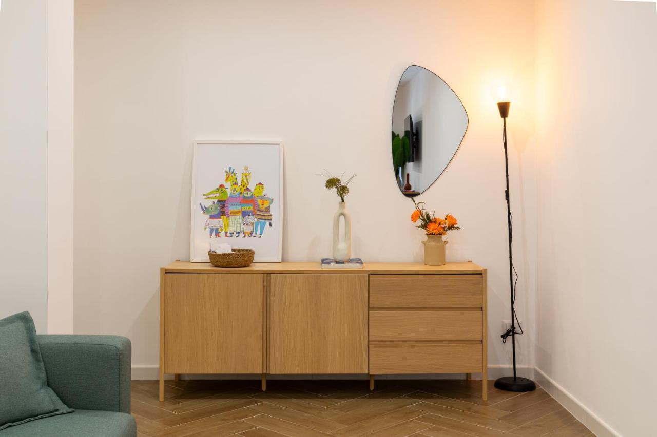 Casa Tua Museo Apartment เนเปิลส์ ภายนอก รูปภาพ